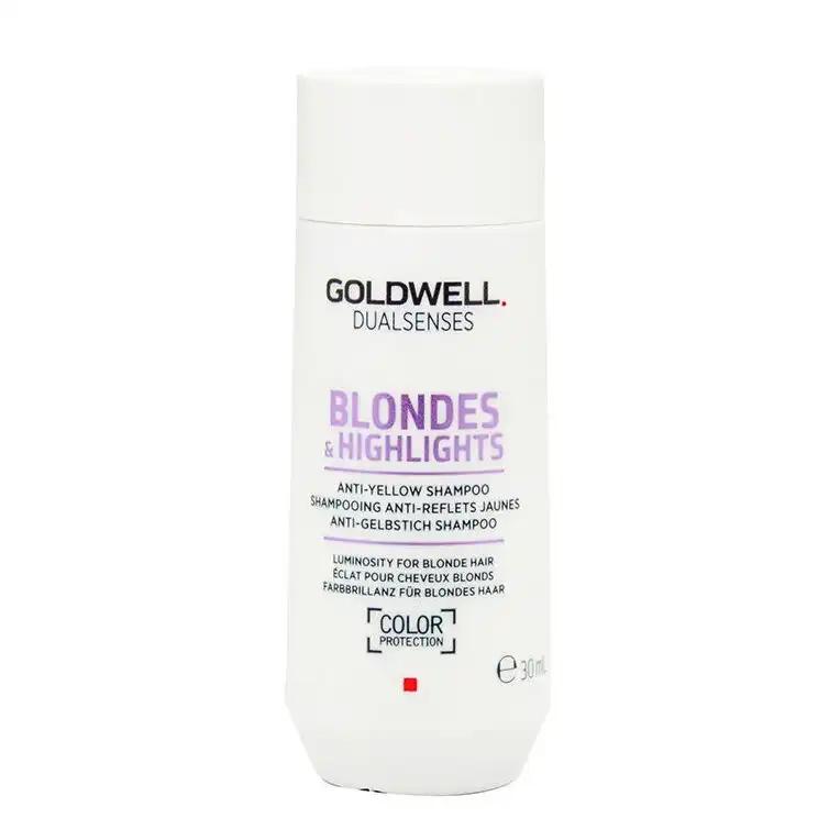 Goldwell Dualsenses Blondes and Highlights do włosów blond, 30 ml