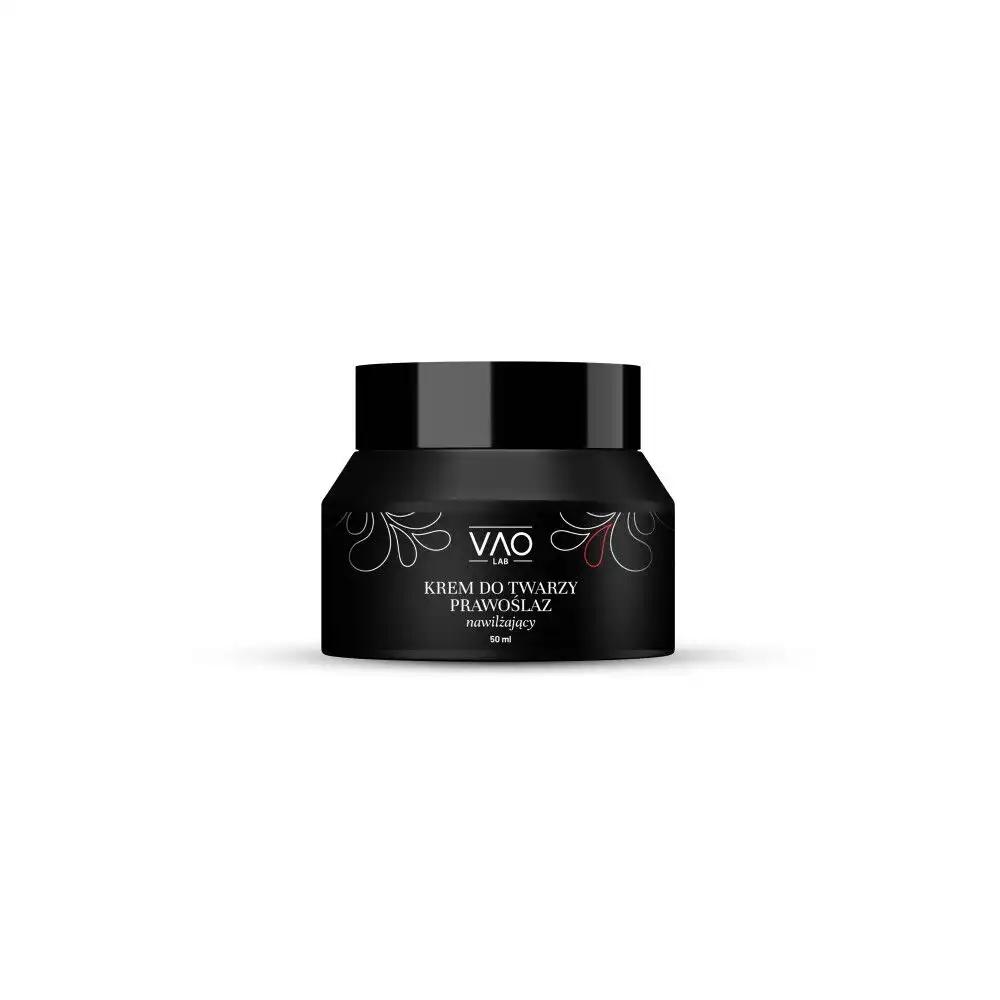 Vao Lab krem do twarzy nawilżający prawoślaz, 50 ml