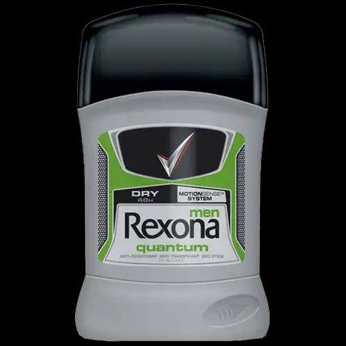 Rexona Quantum antyperspirant w sztyfcie męski, 50 ml