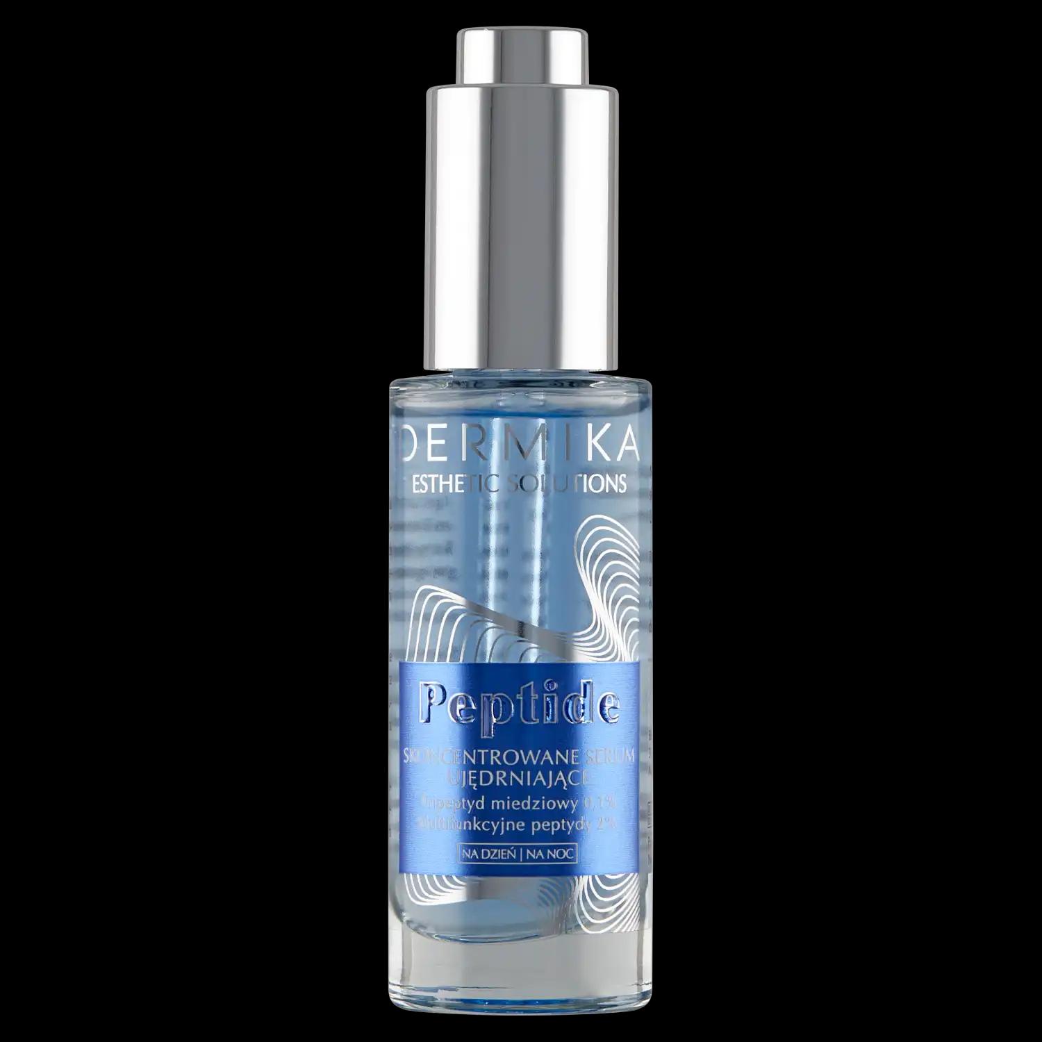 Dermika Esthetic Solutions przeciwzmarszczkowe serum do twarzy, 30 ml