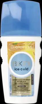 Bielenda BIELENDA Bikini mgiełka po opalaniu nawilżająco-chłodząca, Ice Cold 150 ml