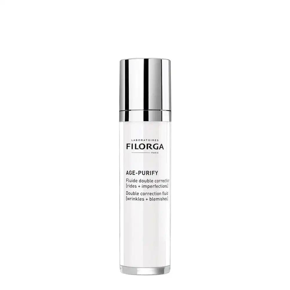 Filorga Age-Purify fluid przeciwzmarszczkowy do skóry tłustej i mieszanej, 50 ml