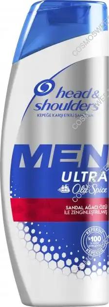 Head & Shoulders проти лупи з ароматом Old Spice 360 мл