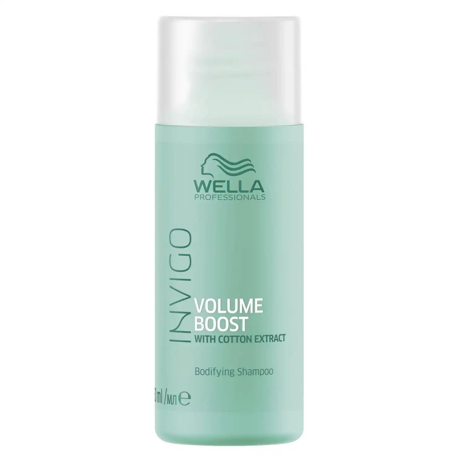 Wella Professionals Invigo Volume Boost zwiększający objętość włosów, 50 ml