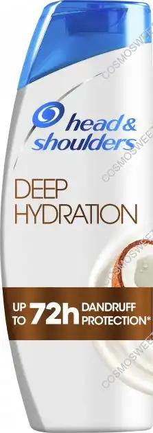 Head & Shoulders проти лупи Глибоке зволоження 400 мл