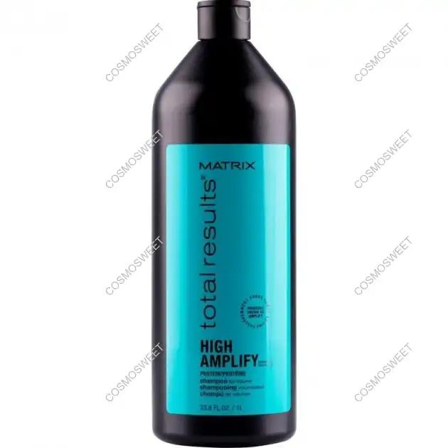 Matrix TOTAL RESULTS HIGH AMPLIFY PROTEIN 1000ML
