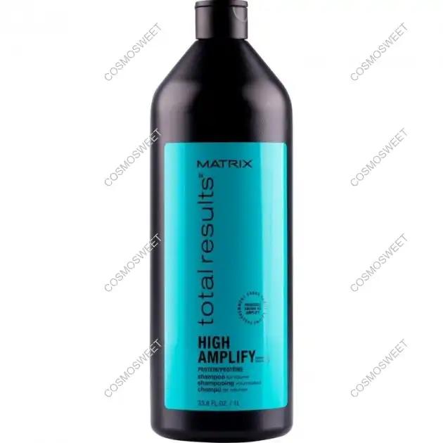 Matrix TOTAL RESULTS HIGH AMPLIFY PROTEIN 1000ML