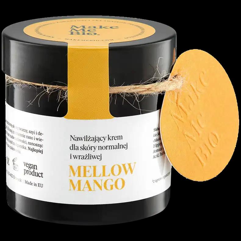 Make Me Bio Mellow Mango krem do cery normalnej i wrażliwej, 60 ml