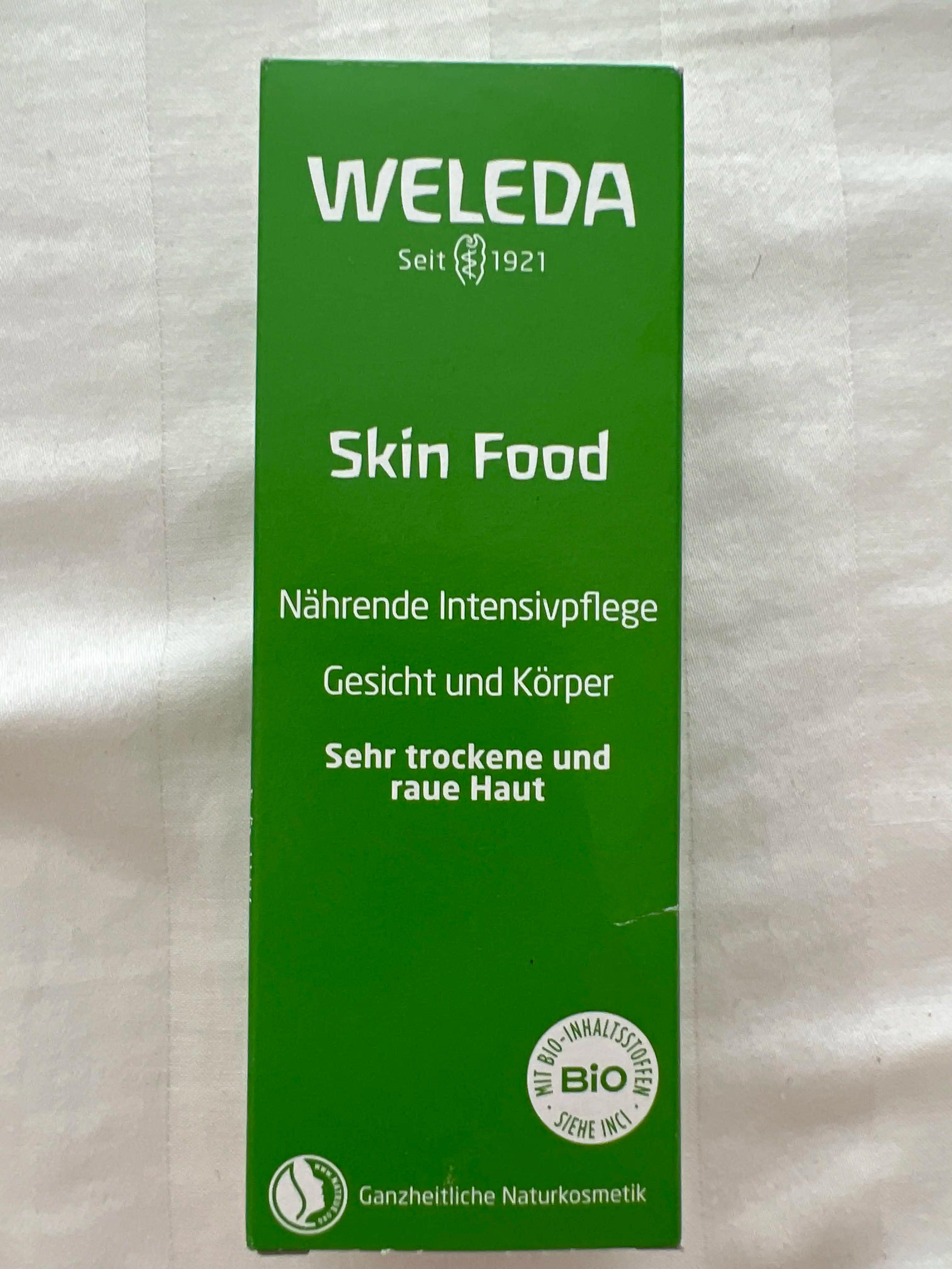 Weleda Skin food