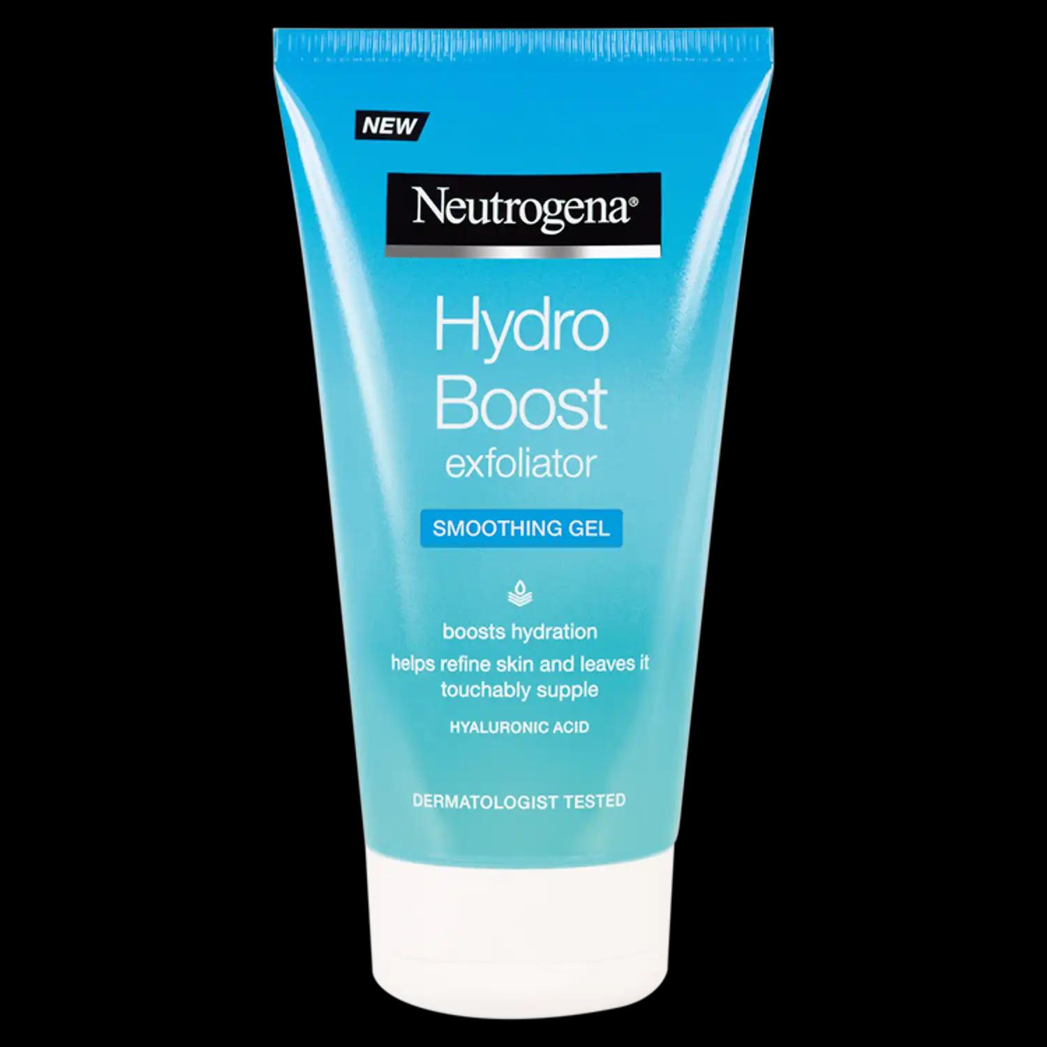 Neutrogena Hydro Boost wygładzający peeling do twarzy, 150 ml