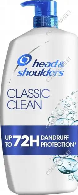 Head & Shoulders проти лупи Основний догляд 900 мл