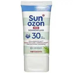 SUNOZON MED Sonnenfluid LSF 30