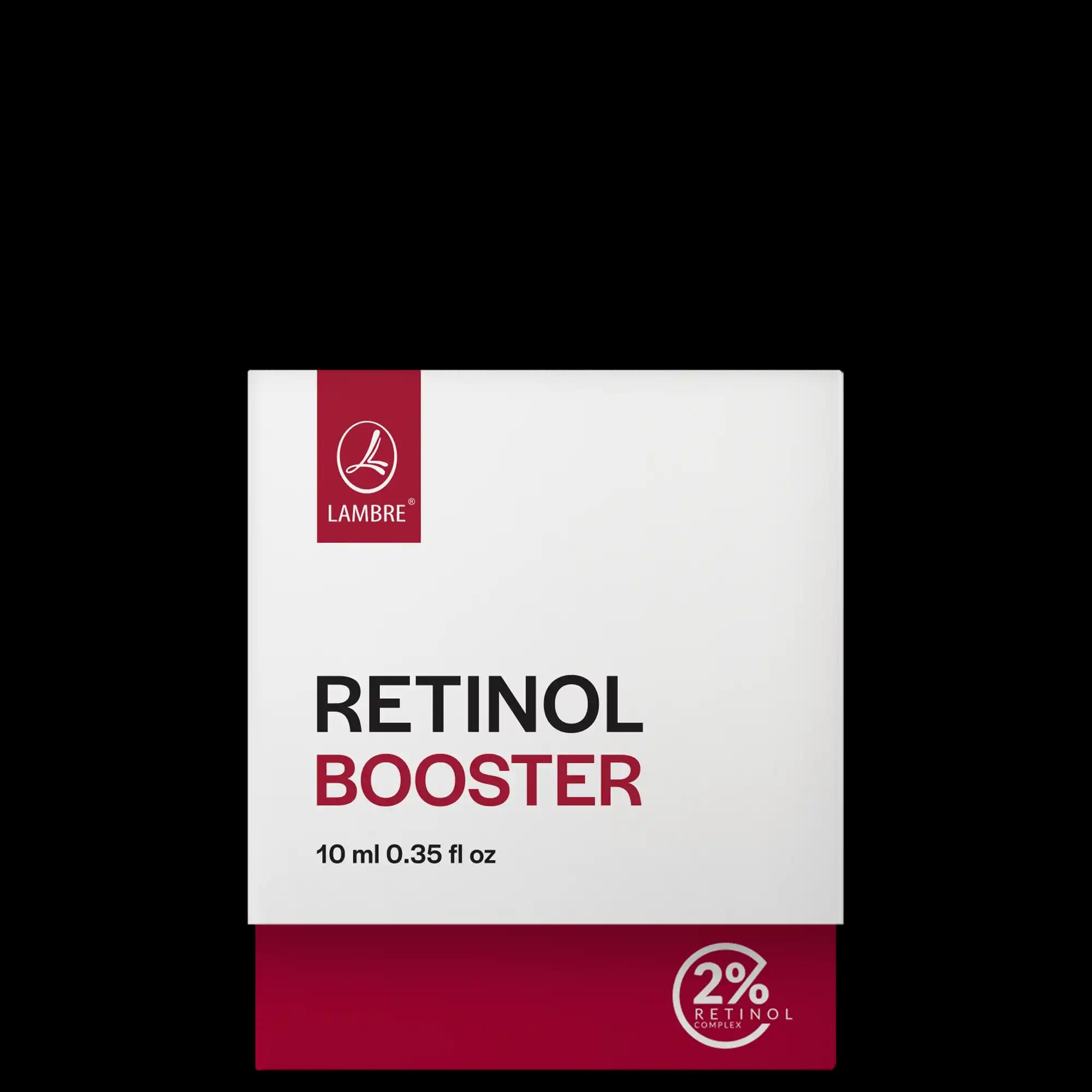 Lambre Retinol Booster superskoncentrowane serum do twarzy z retinolem, 10 ml