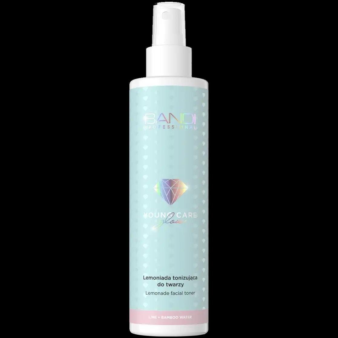 Bandi Young Glow lemoniada tonizująca do twarzy, 230 ml