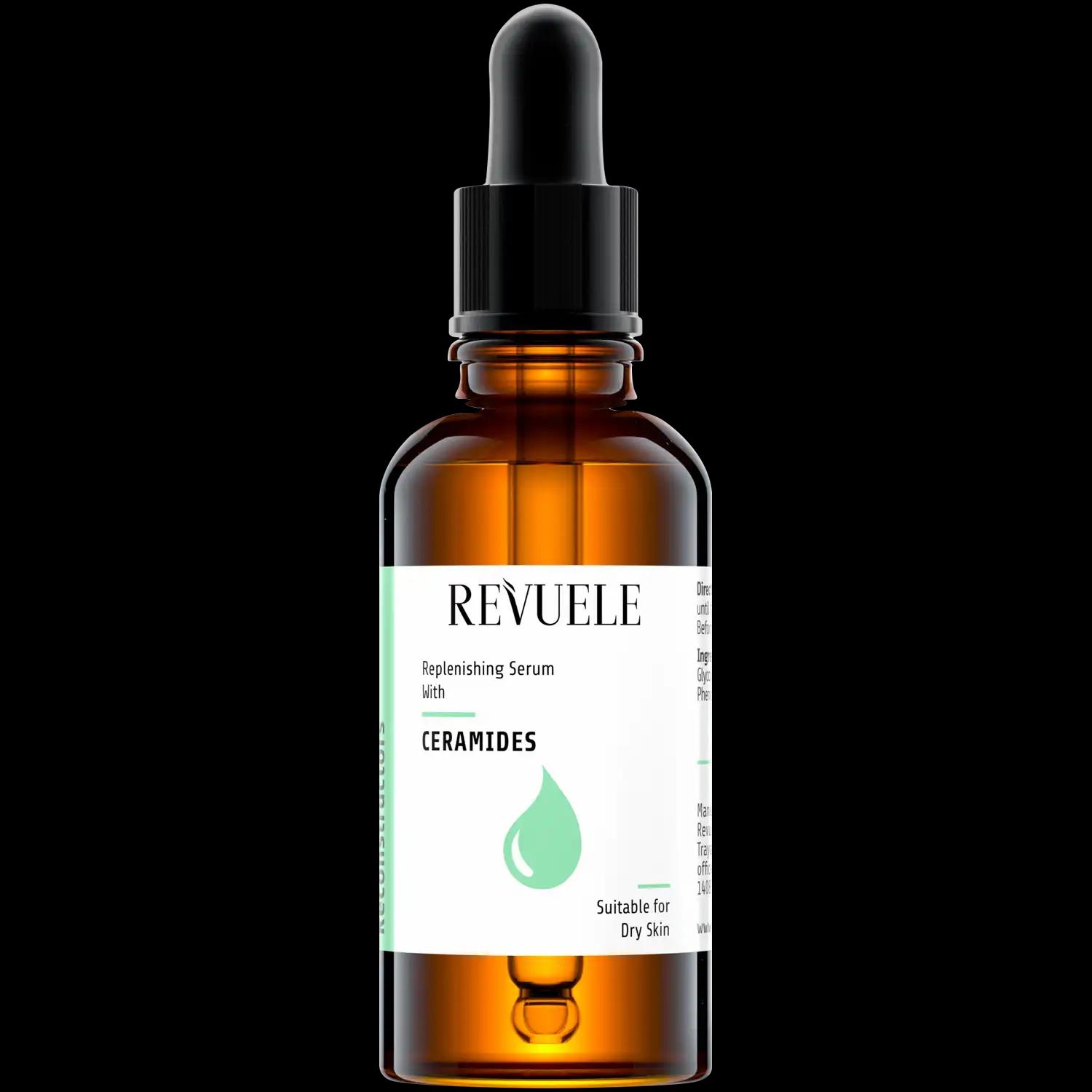 Revuele serum do twarzy z ceramidami, 30 ml