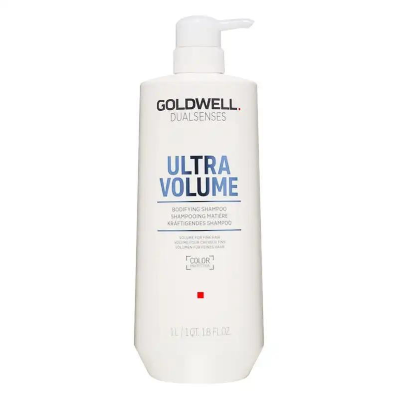 Goldwell Dualsenses Ultra Volume do włosów nadający objętość, 1000 ml