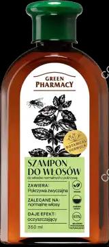 GREEN PHARMACY do włosów normalnych z pokrzywą 350 ml