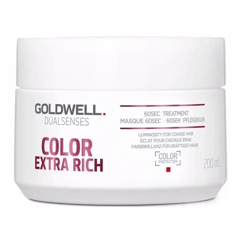 Goldwell Dualsenses Color Extra Rich do włosów farbowanych, 200 ml