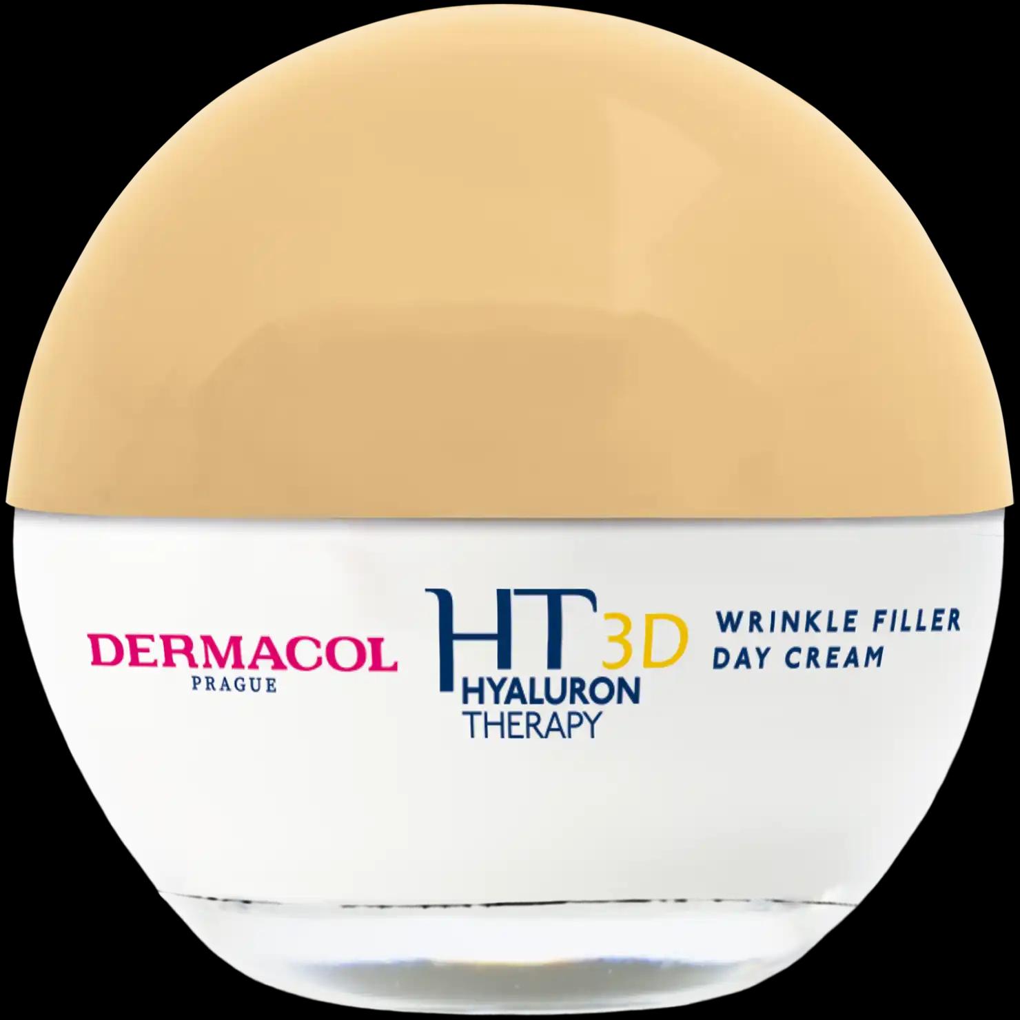 Dermacol 3D Hyaluron Therapy remodelujący krem na dzień, 50 ml