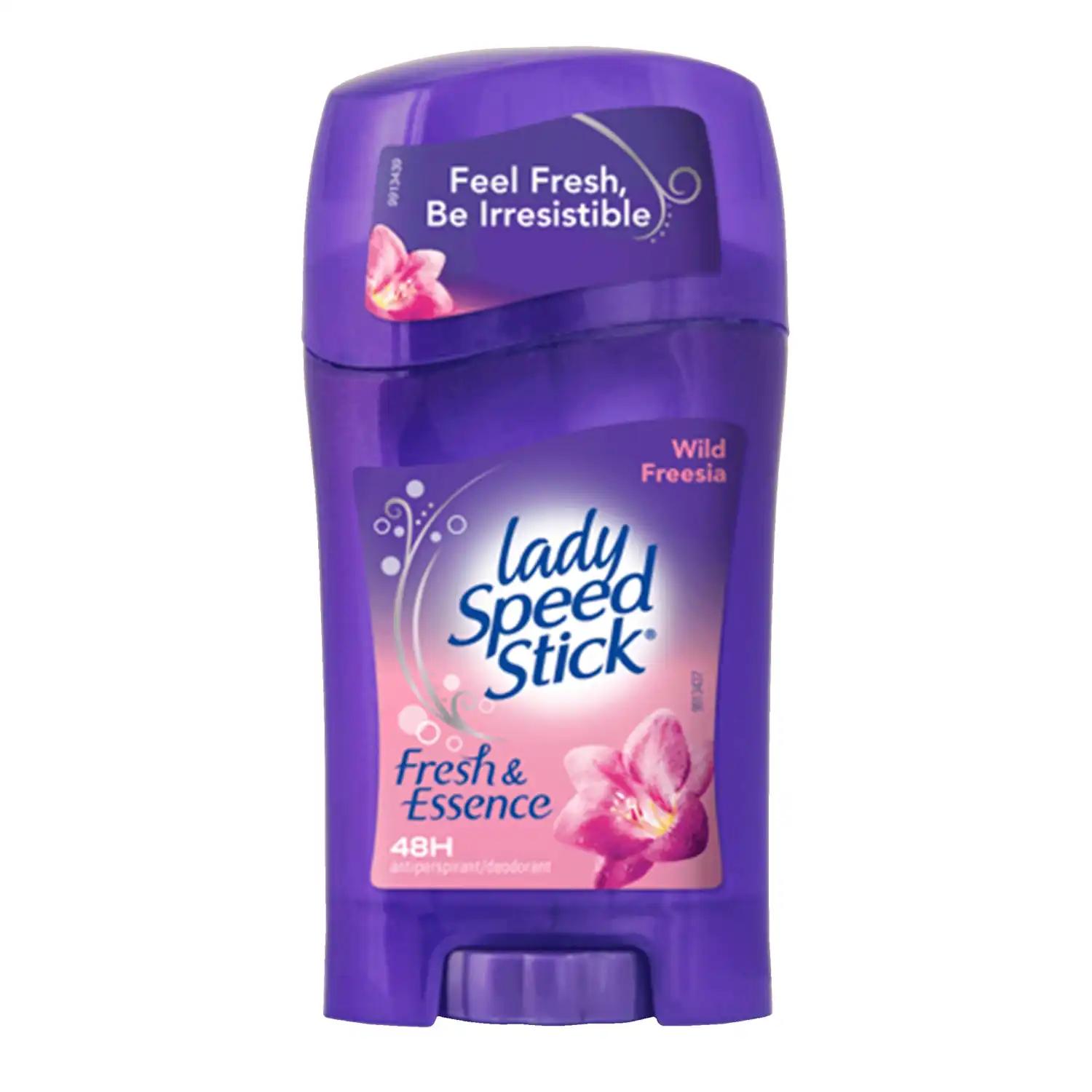 Lady Speed Stick Wild Fresia antyperspirant damski w sztyfcie, 45 g