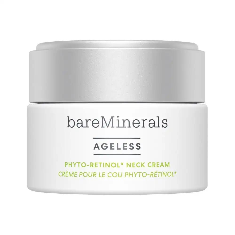 bareMinerals Ageless Phyto-Retinol przeciwstarzeniowy krem do szyi i dekoltu z fitoretinolem, 50 ml