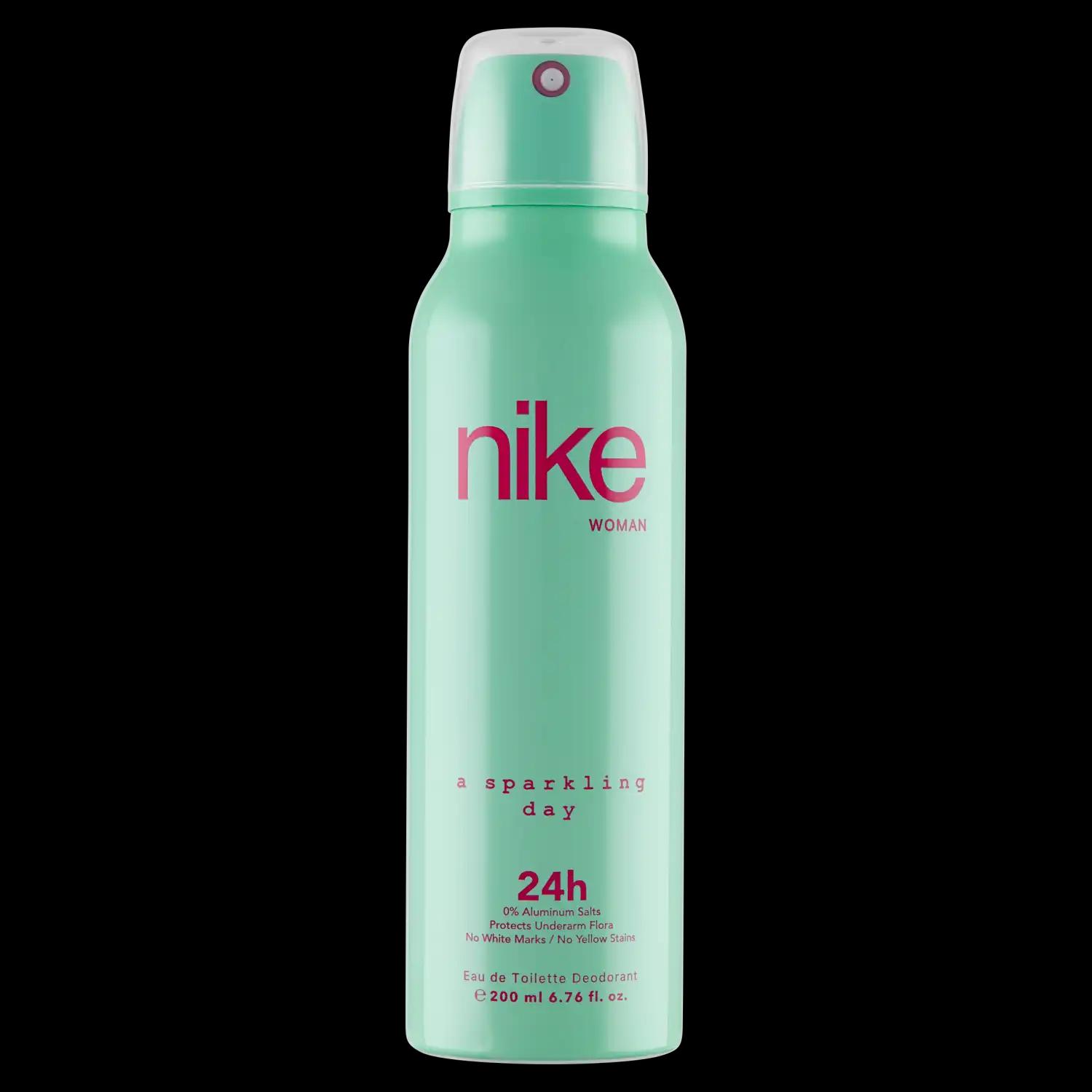 Nike A Sparkling Day dezodorant damski w sprayu, 200 ml