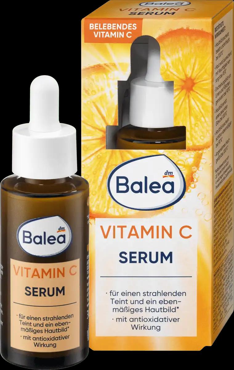 Balea Serum Vitamin C, 30 ml