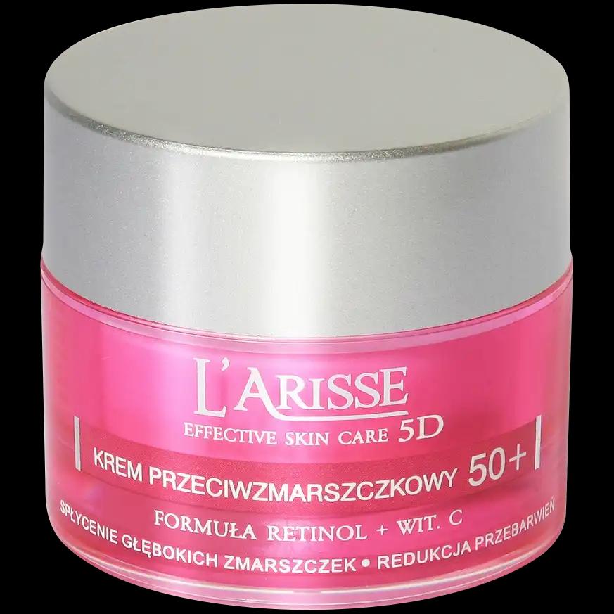 L'arisse 5D krem do twarzy, 50 ml