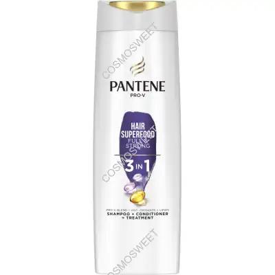 Pantene Pro-V 3 в 1 Об'ємні та міцні 360 мл