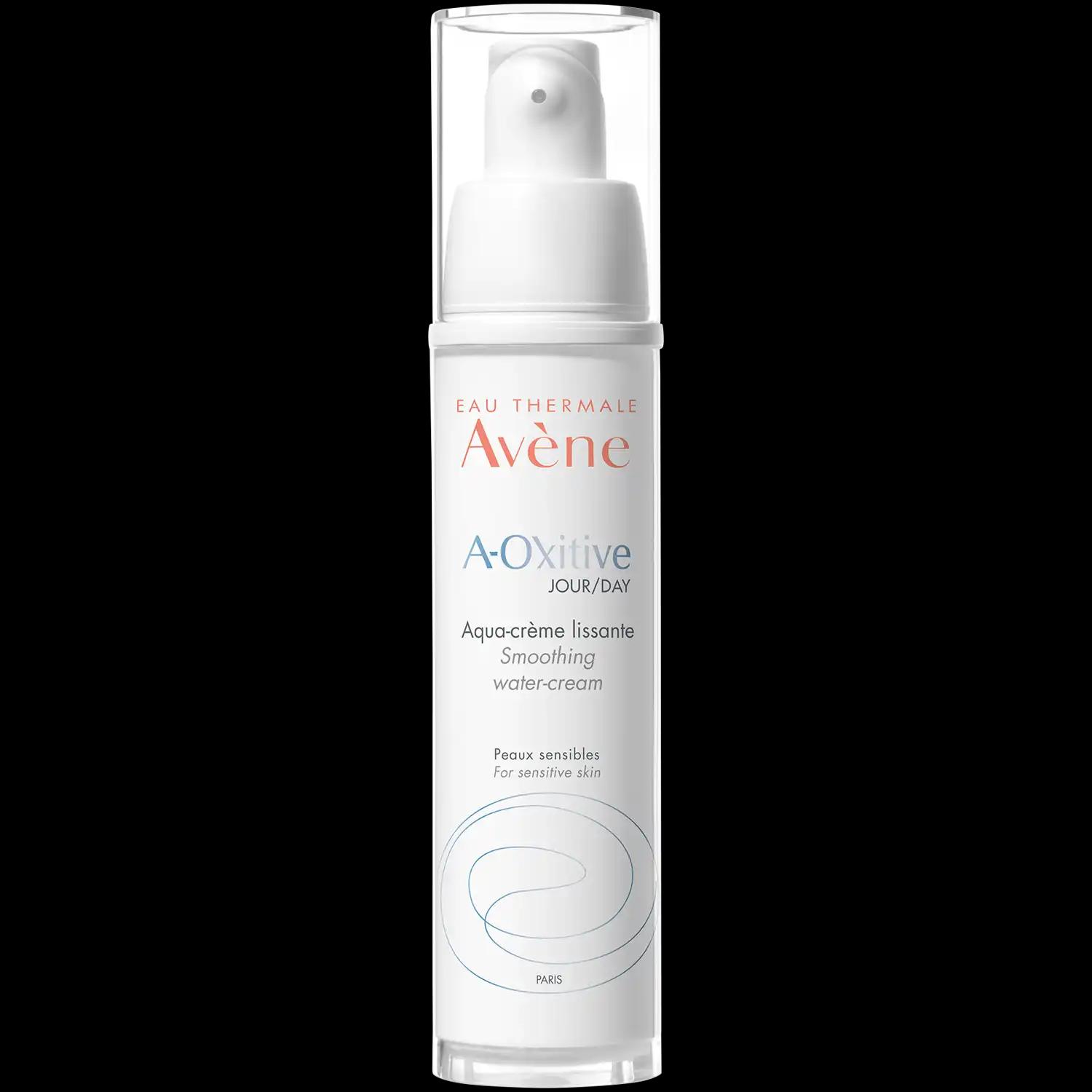 Avene A-Oxitive wygładzający krem wodny, 30 ml