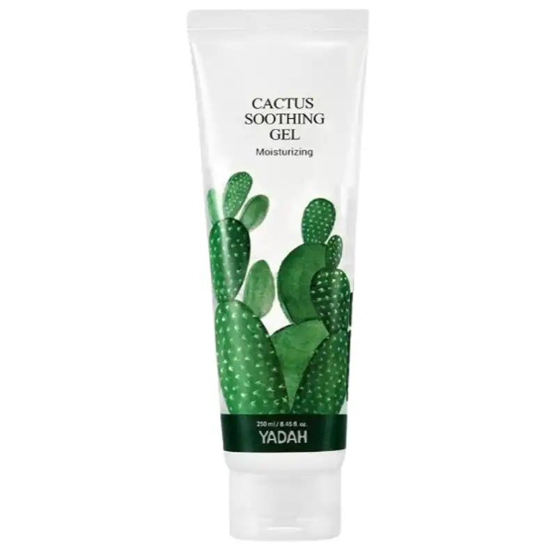 Yadah Cactus łagodzący żel do twarzy, ciała i włosów, 250 ml