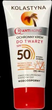 Kolastyna KOLASTYNA krem do twarzy ochronny, SPF50 50 ml