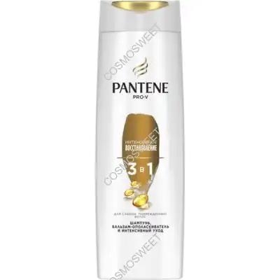 Pantene 3 в 1 Інтенсивне відновлення 360 мл