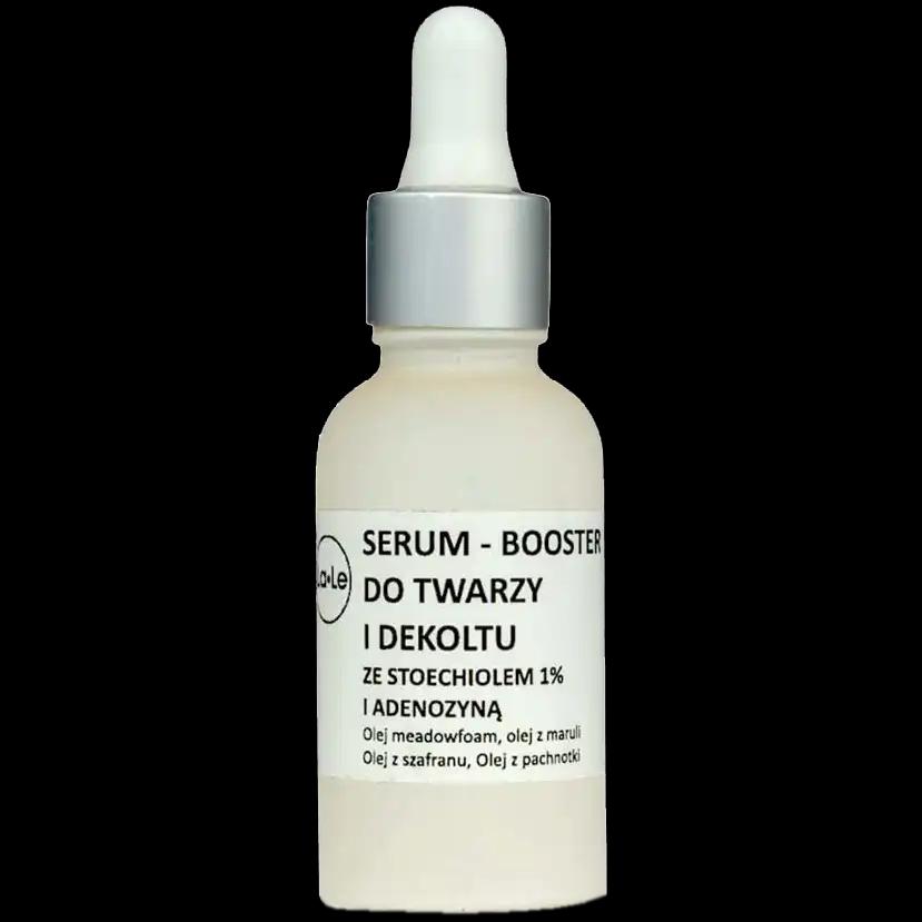 La-Le serum booster do twarzy i dekoltu, 30 ml