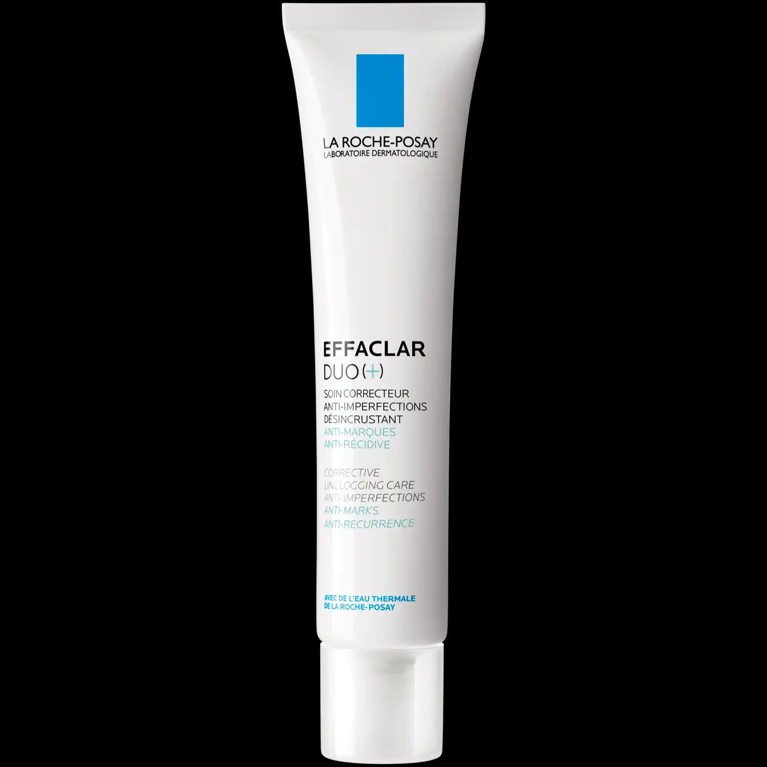 La Roche-Posay Effaclar Duo(+) krem zwalczający niedoskonałości, 40 ml