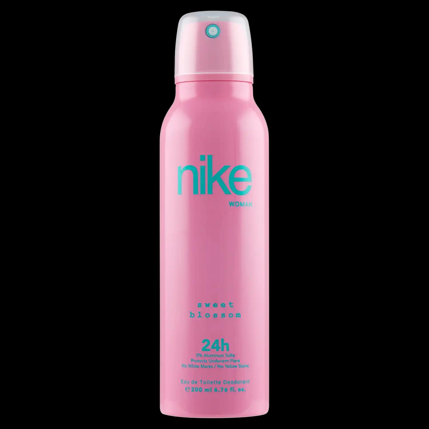 Nike Sweet Blossom dezodorant damski w sprayu, 200 ml