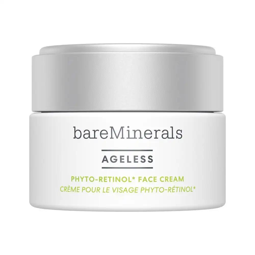 bareMinerals Ageless Phyto-Retinol przeciwstarzeniowy krem do twarzy z fitoretinolem, 50 ml