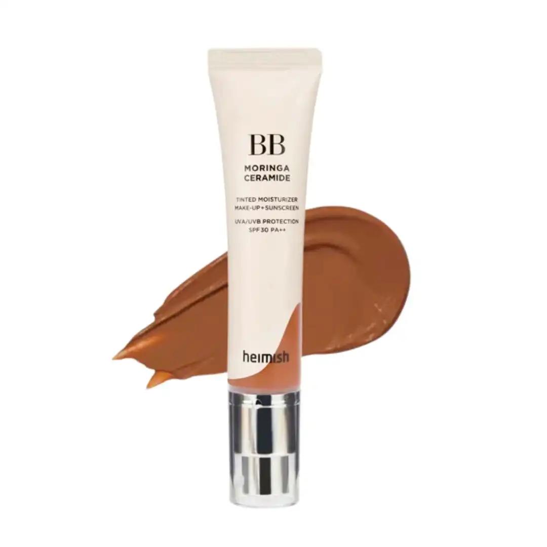 Heimish Moringa Ceramide BB Cream krem BB do twarzy Deep, 30 g