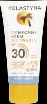 Kolastyna KOLASTYNA krem do twarzy ochronny, SPF30 50 ml