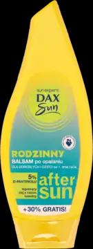 DAX SUN After Sun balsam po opalaniu, rodzinny, D-pantenol 5% 250 ml