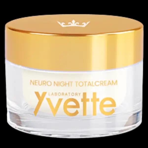 Yvette Autobiography odmładzający krem z lilią gwiezdną do twarzy na noc, 50 ml