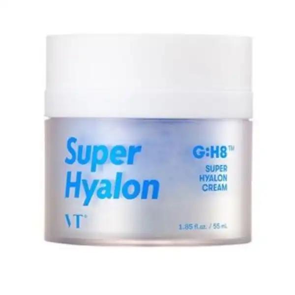 VT Cosmetics Super Hyalon żelowy krem nawilżający, 55 ml