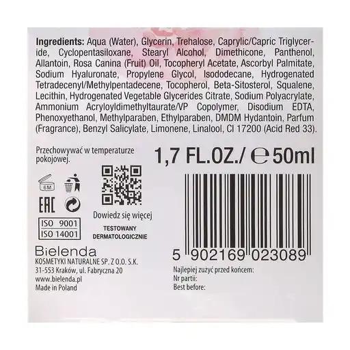 Bielenda rose cream