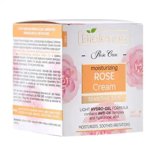 Bielenda rose cream