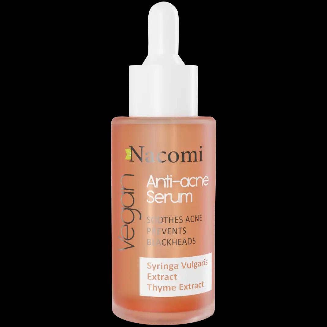 Nacomi serum do twarzy przeciwtrądzikowe, 40 ml