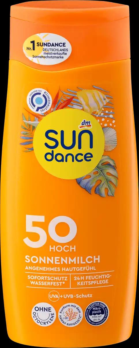 Sundance Sonnenmilch LSF 50, 200 ml