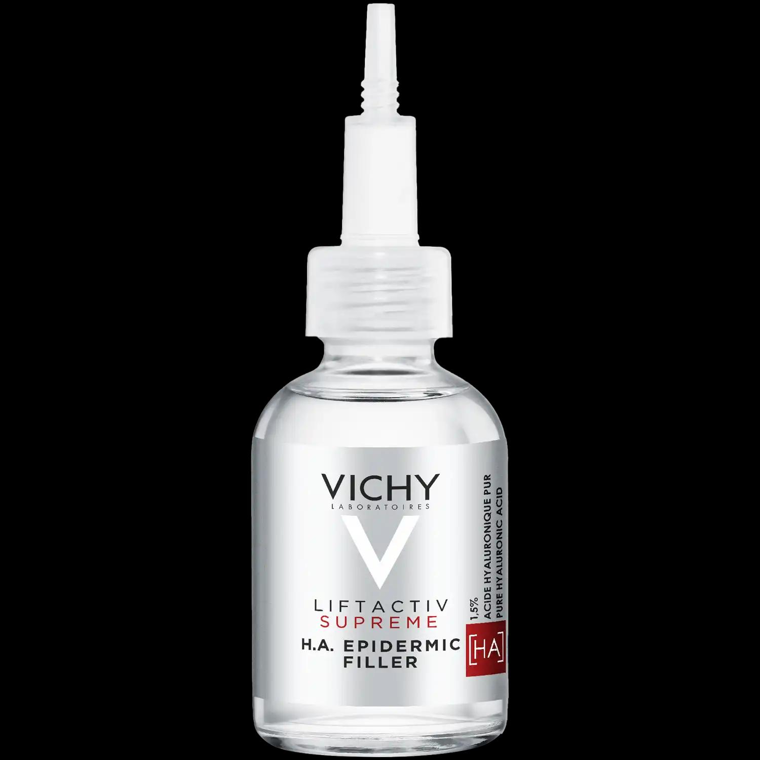 Vichy Liftactiv Supreme H.A. Epidermic Filler Serum przeciwzmarszczkowe do twarzy, 30 ml