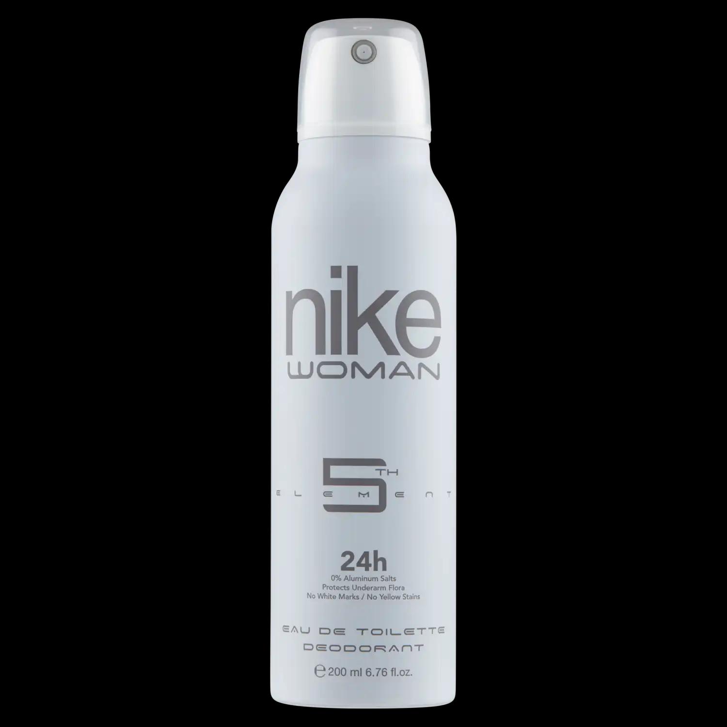 Nike 5th Element dezodorant damski w sprayu, 200 ml