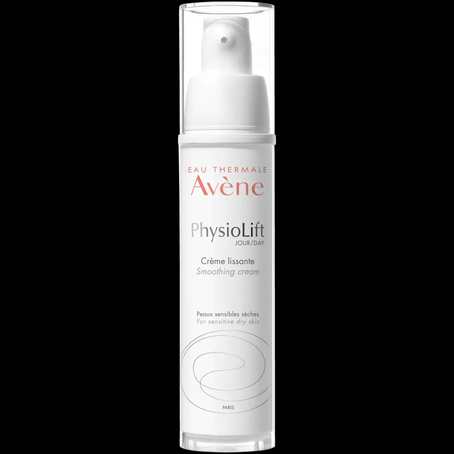 Avene Physiolift wygładzający krem na dzień, 30 ml