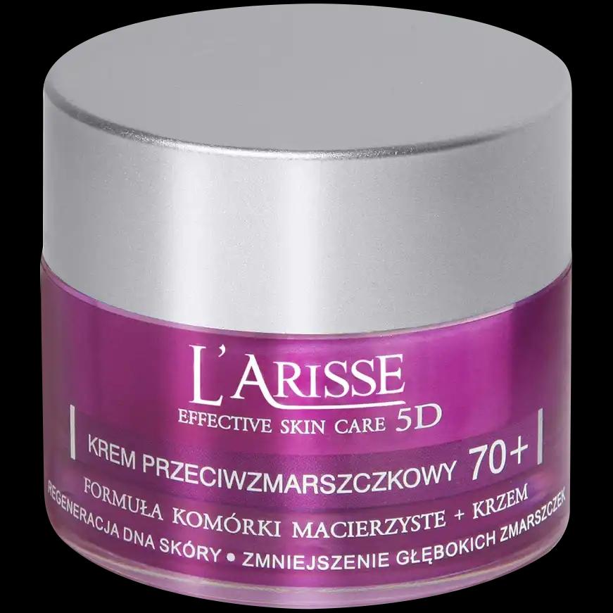 L'arisse 5D krem do twarzy 70+, 50 ml